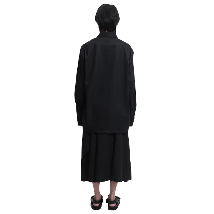 SEMI SKIRT BLACK - Image 6
