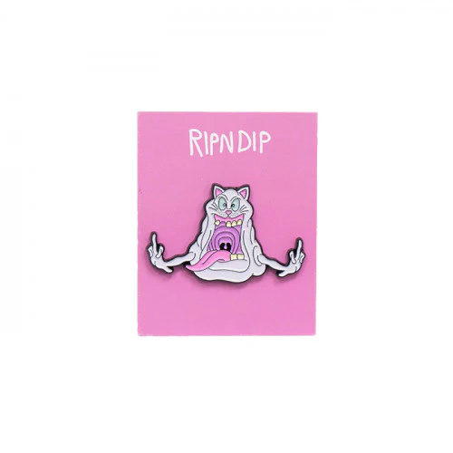 Shocked Pin
