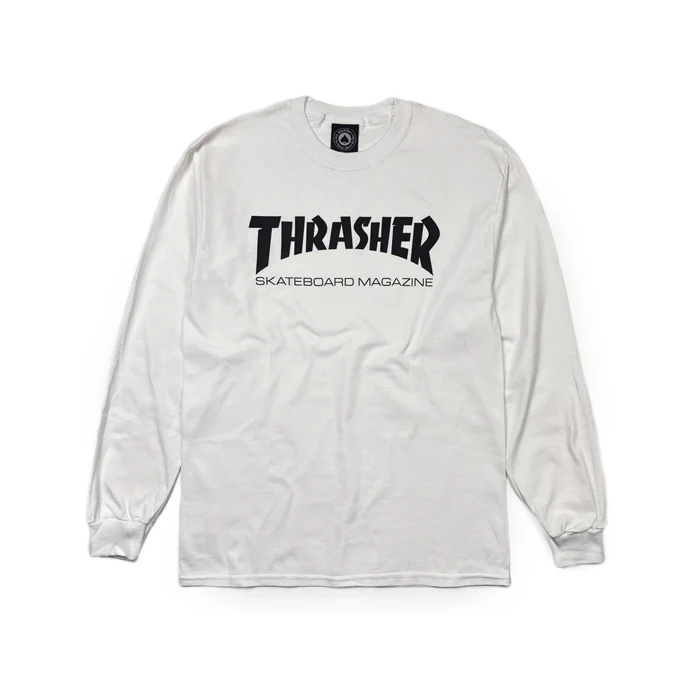 SKATE MAG LONG SLEEVE