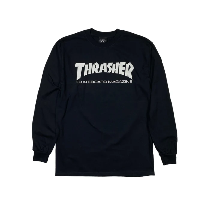 SKATE MAG LONG SLEEVE