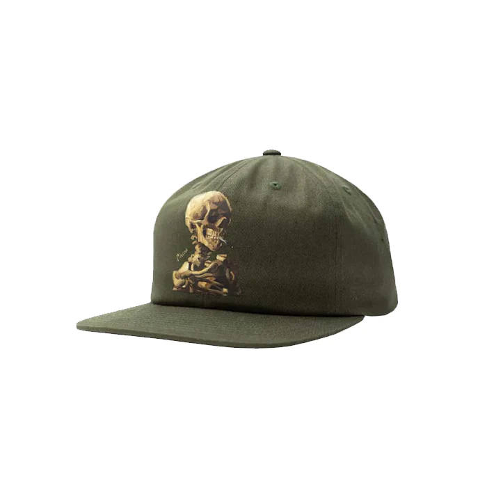 Skeleton Snapback