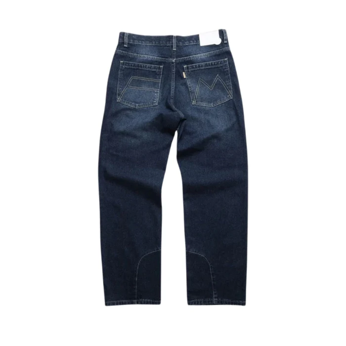SLICED DENIM PANTS - Image 2