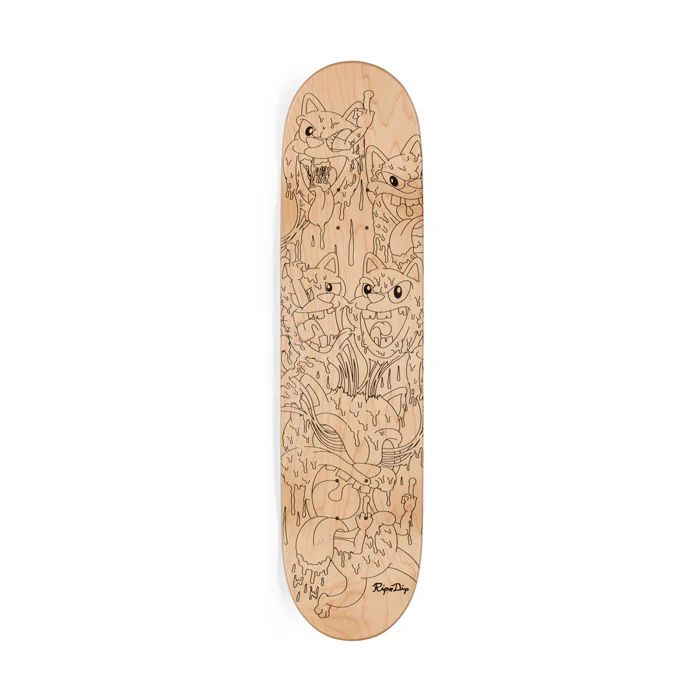 Slimey Boys Deck