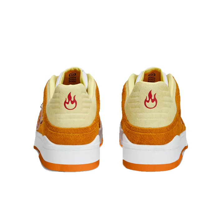 Slipstream CHARMANDER Dark Cheddar-Pale - Image 4