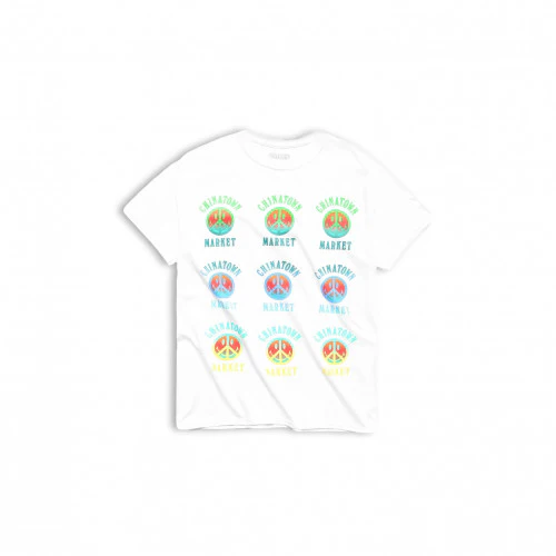 Smiley Gradient T-Shirt
