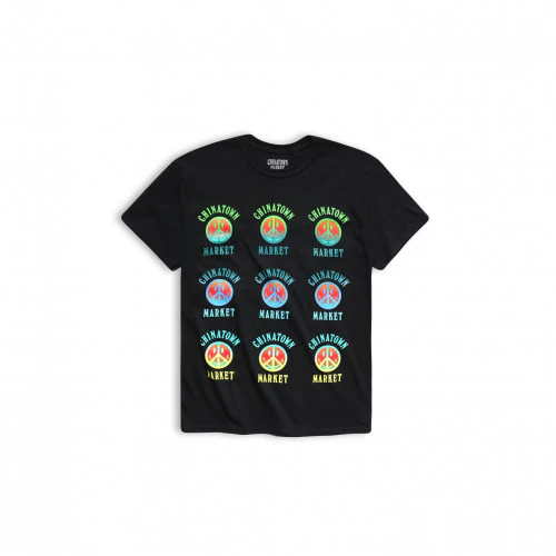 Smiley Gradient T-Shirt