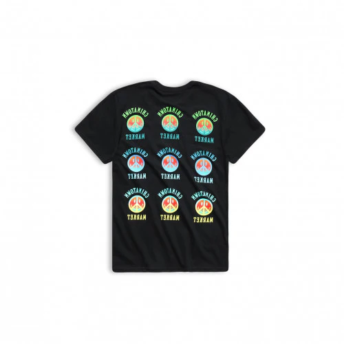 Smiley Gradient T-Shirt - Image 2