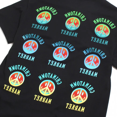 Smiley Gradient T-Shirt - Image 3