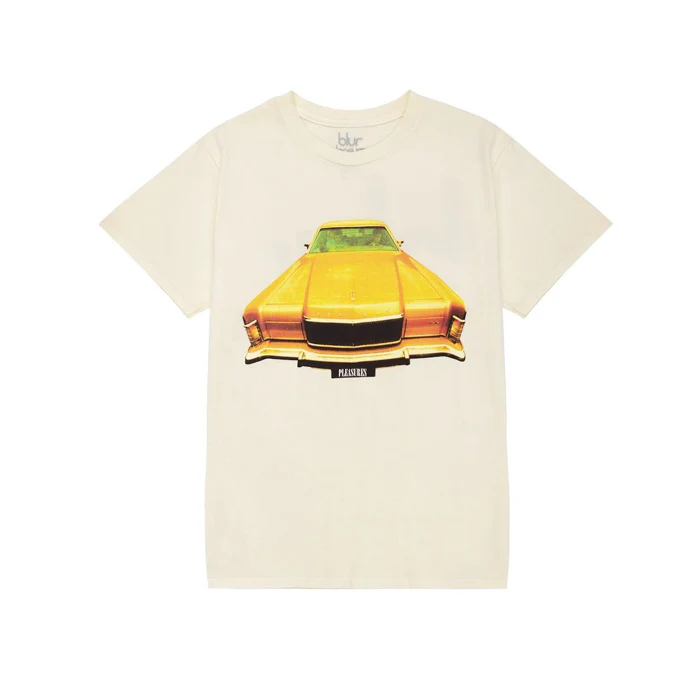 SONG 2 T-SHIRT