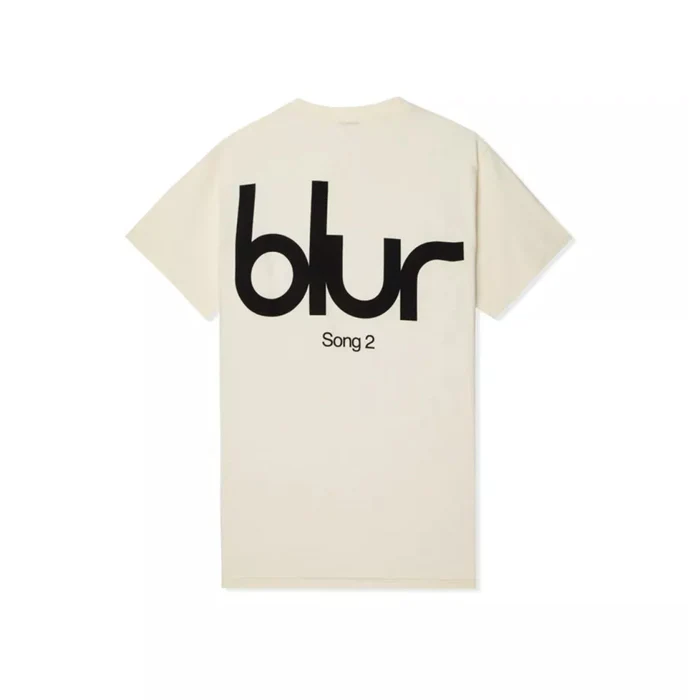 SONG 2 T-SHIRT - Image 2