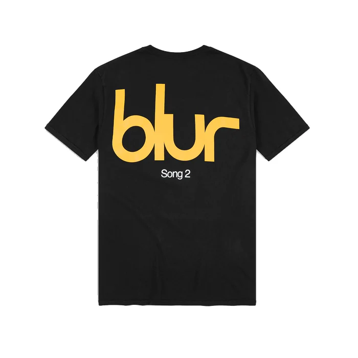 SONG 2 T-SHIRT - Image 2