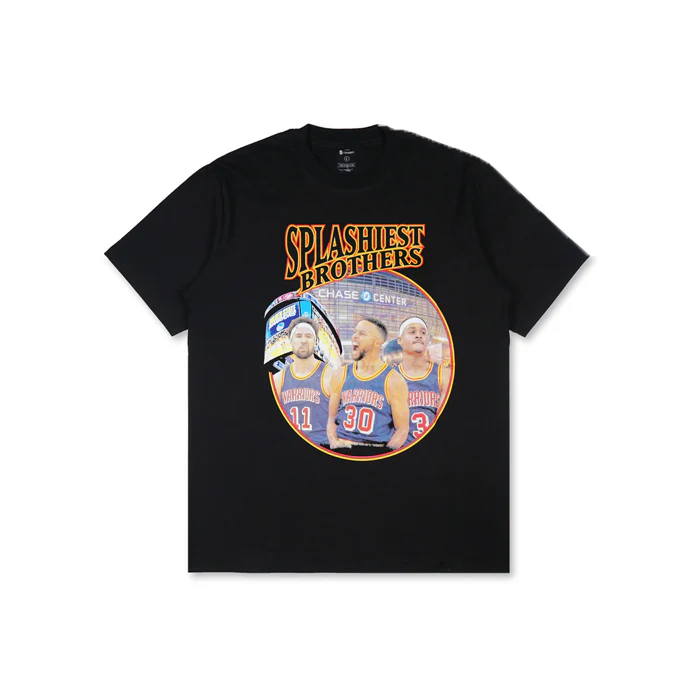 Splashiest Brothers Tee
