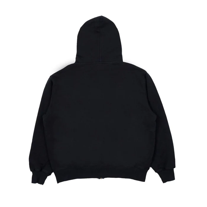 SQUEEZE ZIP UP HOODIE - Image 2