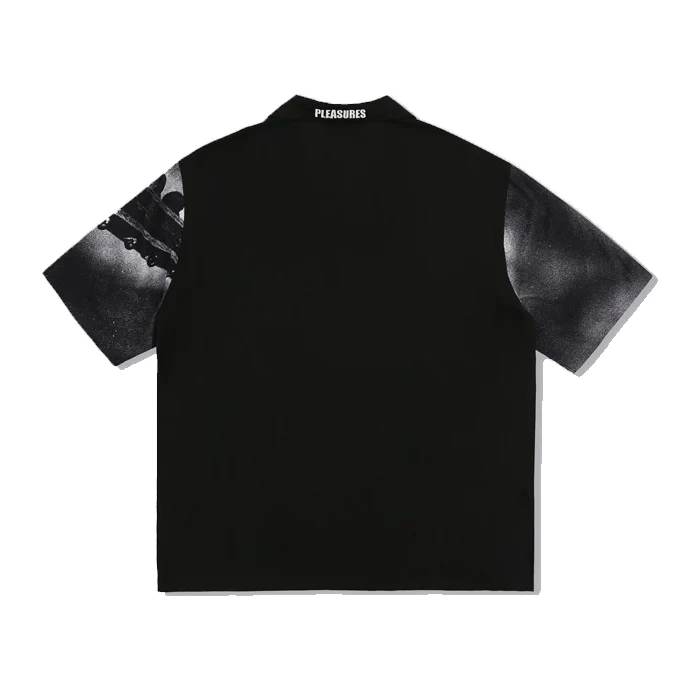STAR POWER CAMP COLLAR SHIRT - Image 2