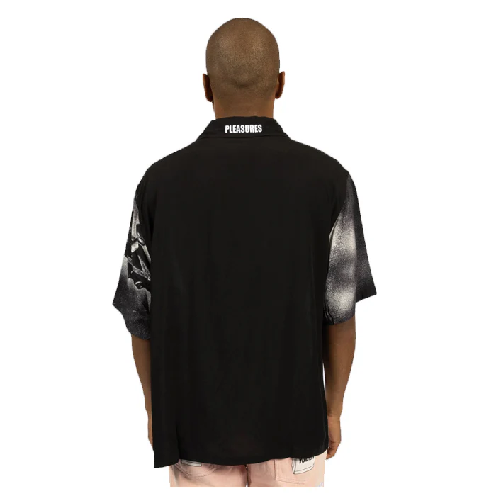 STAR POWER CAMP COLLAR SHIRT - Image 4
