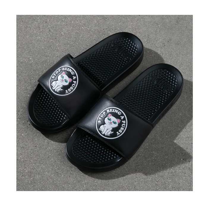 Stop Being a Pussy Slides - Image 5