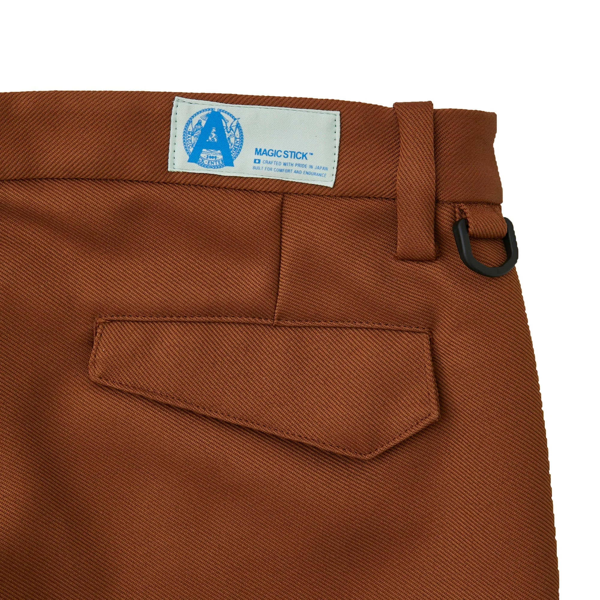 STP CROPPED TROUSERS - Image 8