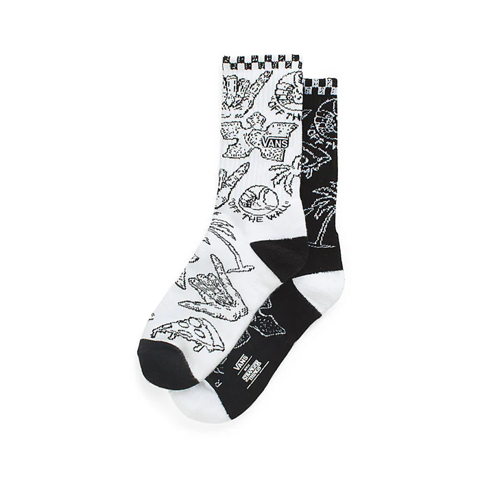 STRANGER MISS MATCH SOCKS