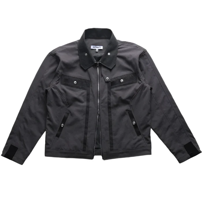 STREAM CANVAS HUNTING JACKET
