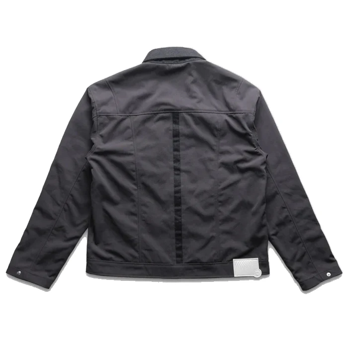 STREAM CANVAS HUNTING JACKET - Image 2