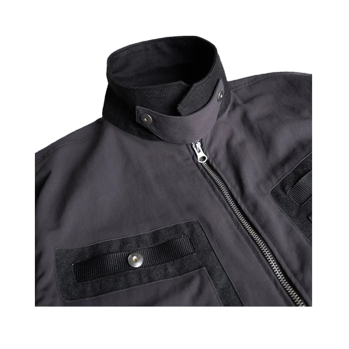 STREAM CANVAS HUNTING JACKET - Image 4