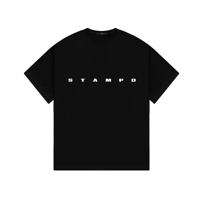 STRIKE LOGO RELAXED TEE