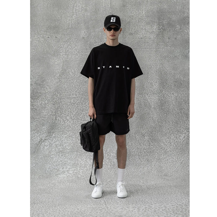 STRIKE LOGO RELAXED TEE - Image 3