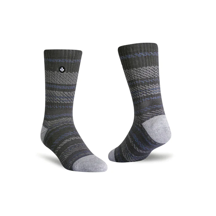 STRING/CREW/GREY SCALE/M