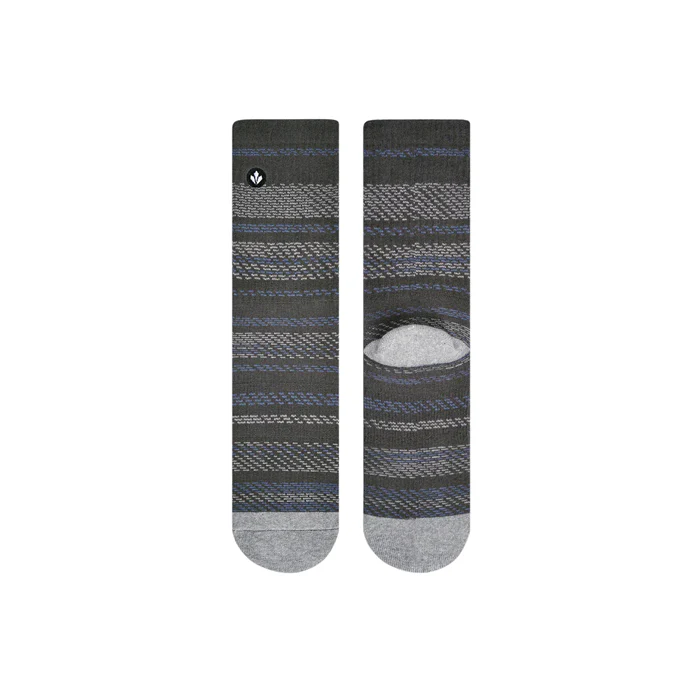 STRING/CREW/GREY SCALE/M - Image 2