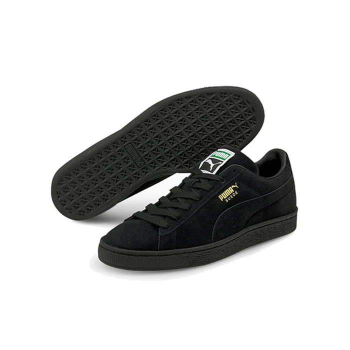 Suede Classic XXI Puma Black-Puma Black - Image 3