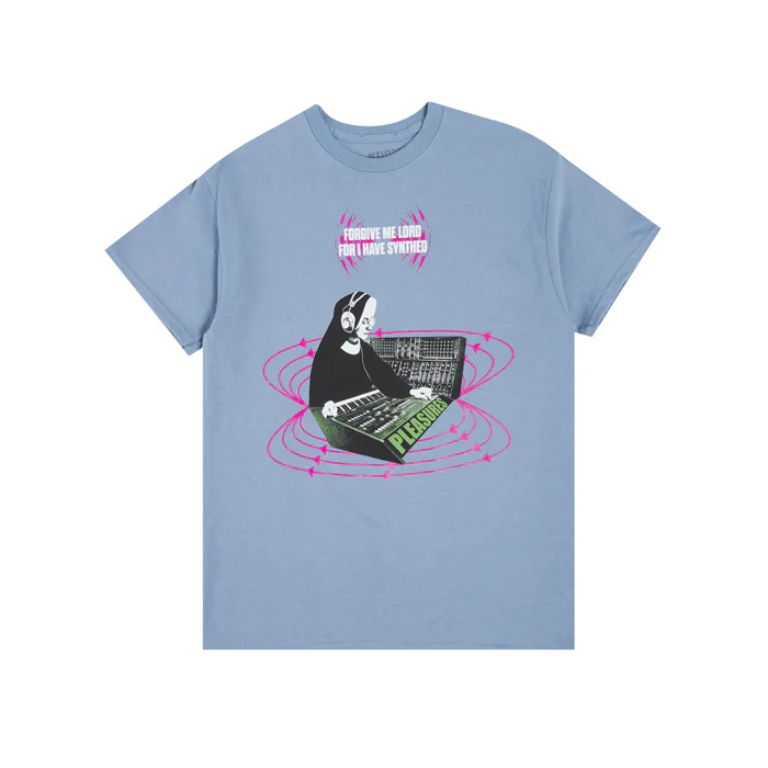 SYNTH T-SHIRT