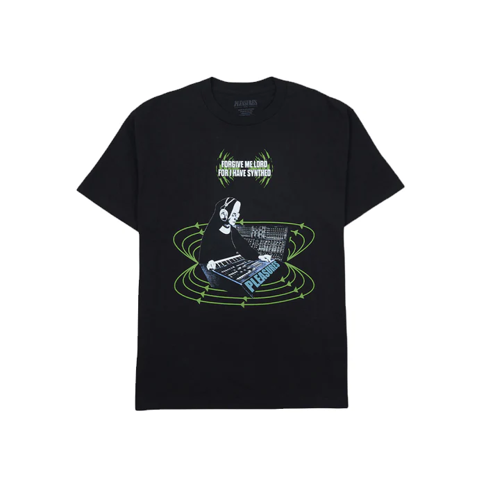 SYNTH T-SHIRT