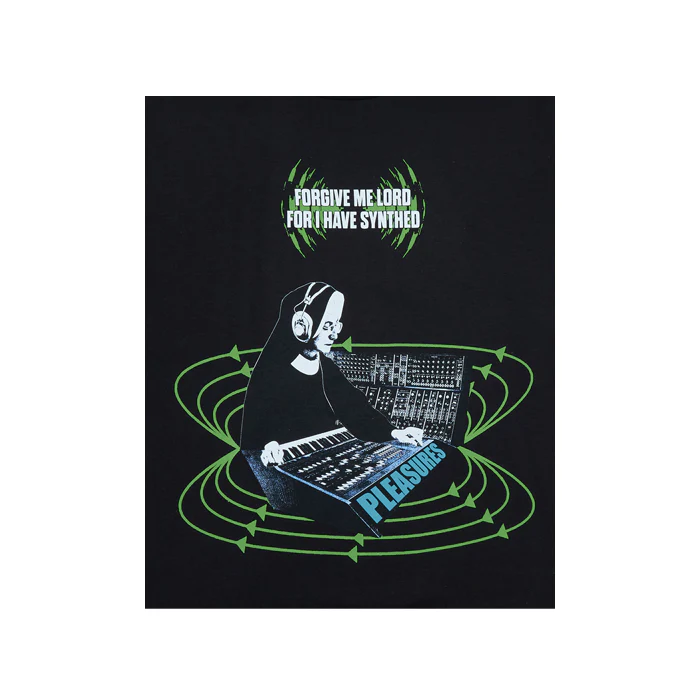 SYNTH T-SHIRT - Image 2