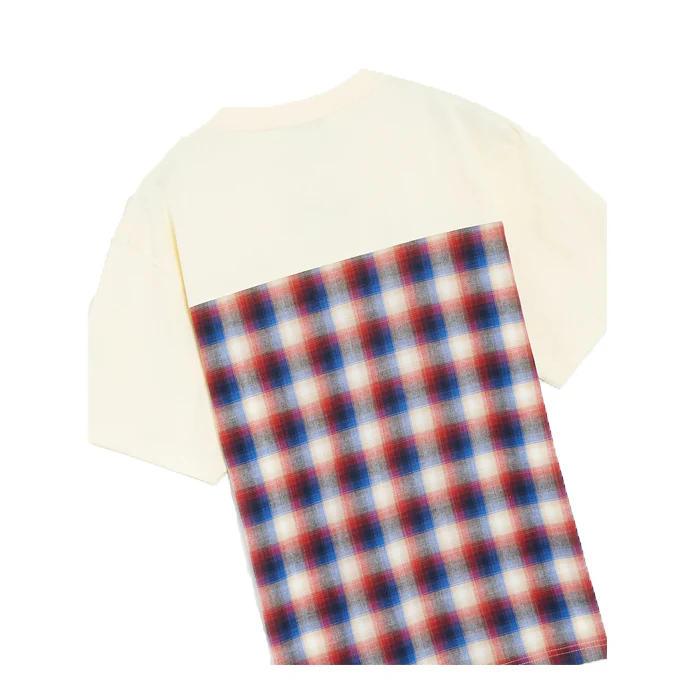 TAINTED CONTRAST HEAVYWEIGHT SHIRT - Image 2
