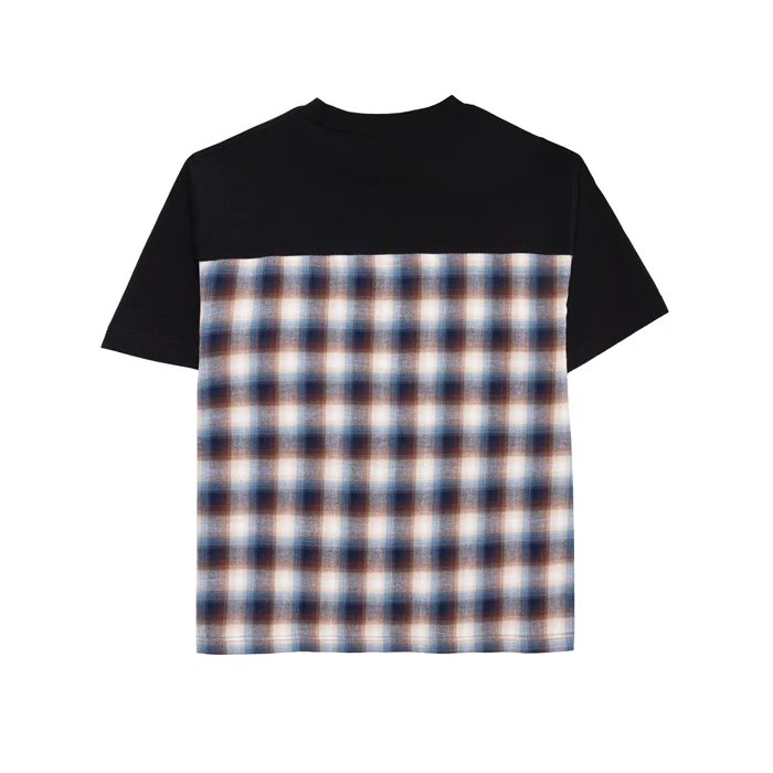 TAINTED CONTRAST HEAVYWEIGHT SHIRT - Image 2