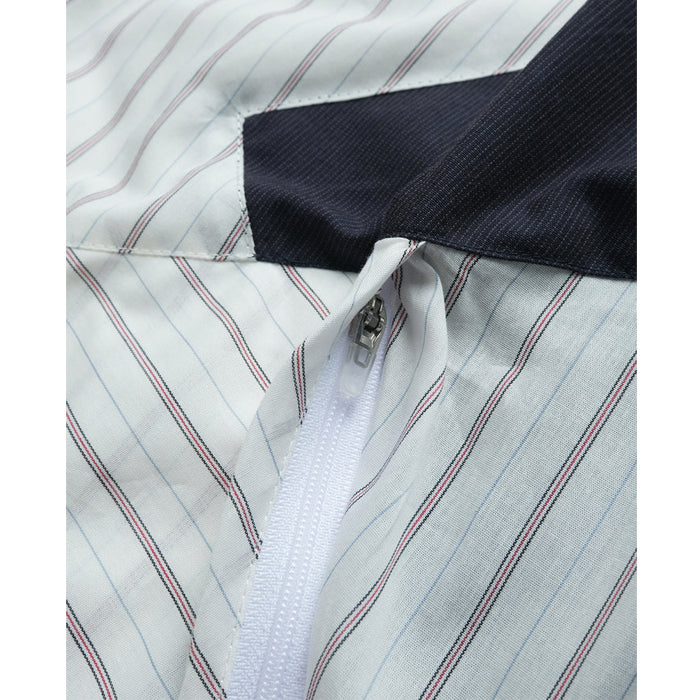 TAPER SHORT SLEEVE BUTTON UP - Image 3