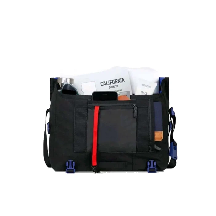 TBK2-US-FLT CLSC MSNGR-BAG-1080-2-8836-S-JTBK/BWSH - Image 2