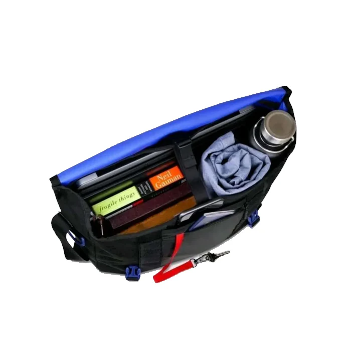 TBK2-US-FLT CLSC MSNGR-BAG-1080-2-8836-S-JTBK/BWSH - Image 3