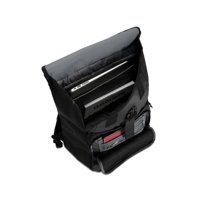TBK2-US-SPIRE-BAG-1006-3-6114-OS-JET BLACK - Image 2