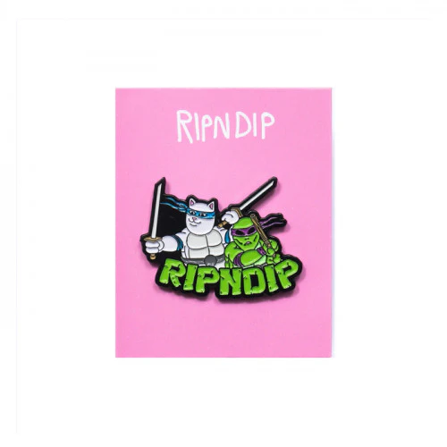 Teenage Mutant Pin