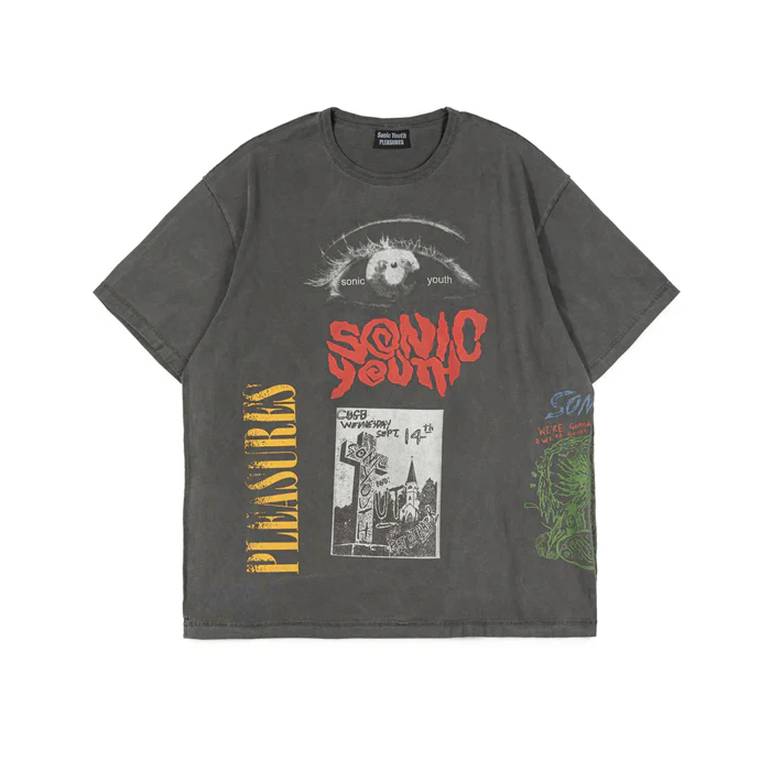 TEST PRINT SHIRT