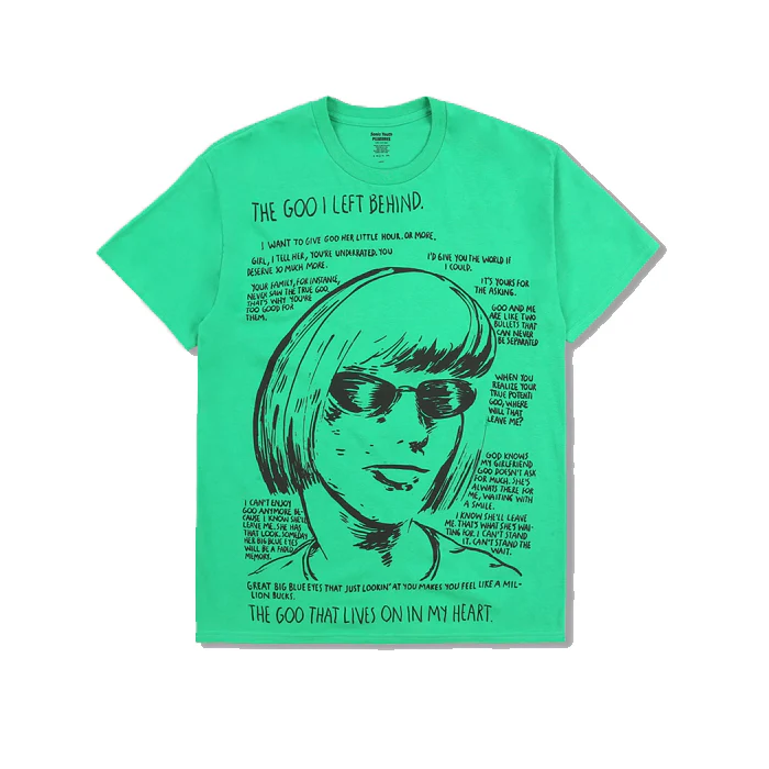 THE GOO T-SHIRT
