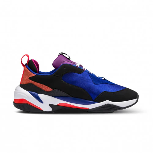 THUNDER 4 LIFE SURF THE WEB-PUMA WHITE
