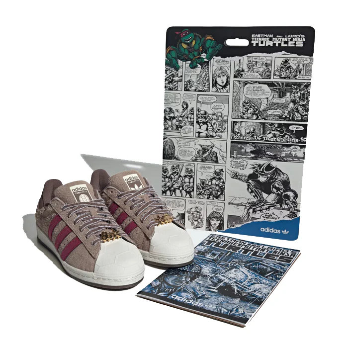 TMNT SHELLTOE SPLINTER - Image 7