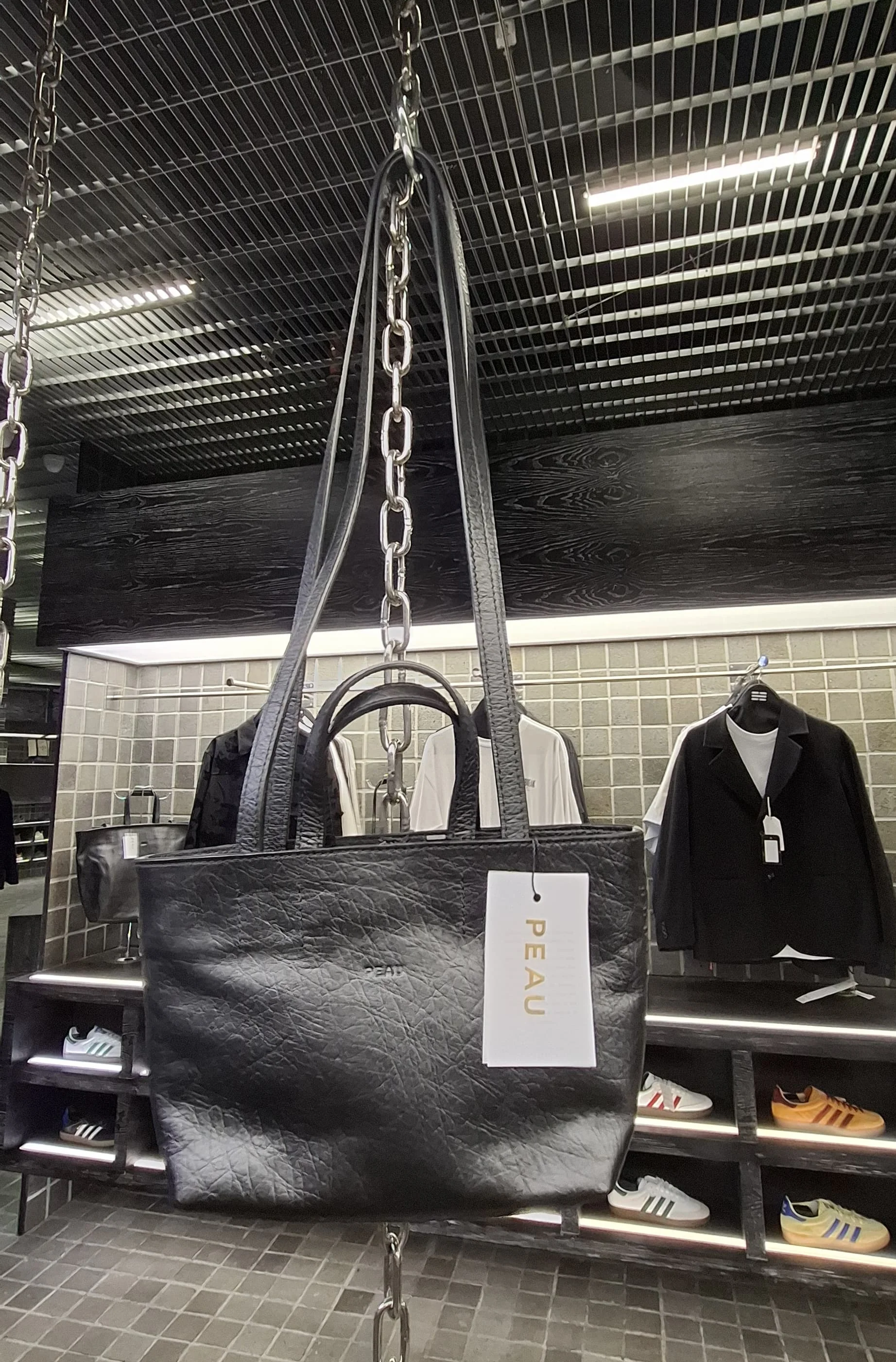 Tote Bag - Small Elephant - Image 2