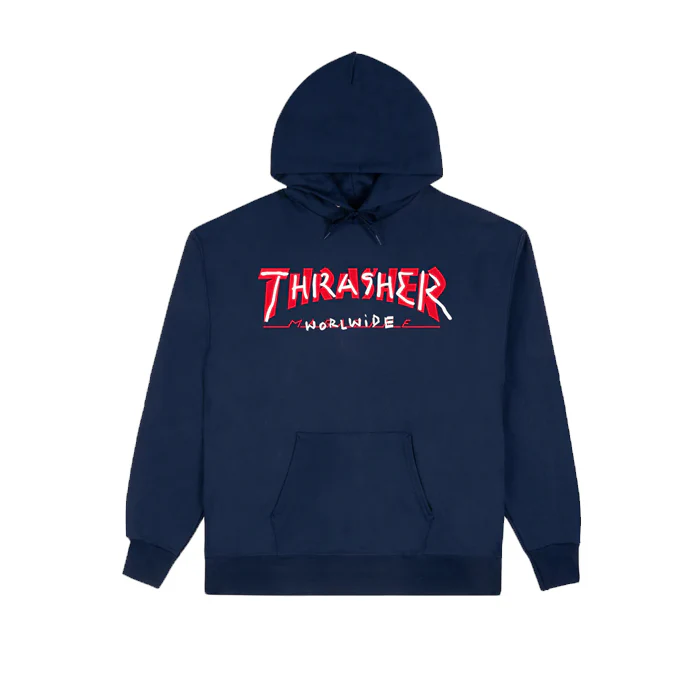 TRADEMARK HOODED SWEATSHIRT