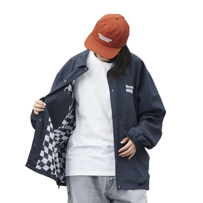 TRIBAL EMBROIDERY COACH JACKET - Image 6
