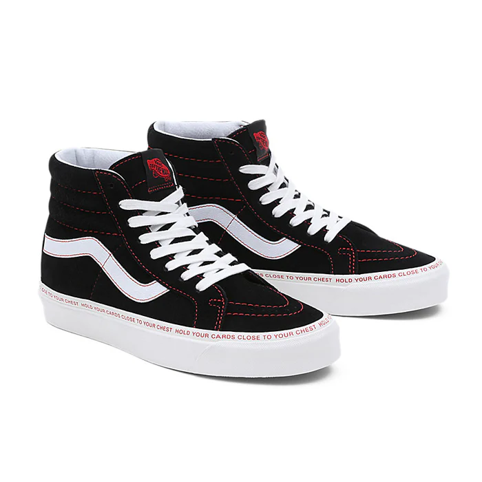 UA SK8-Hi 38 DX - Image 3