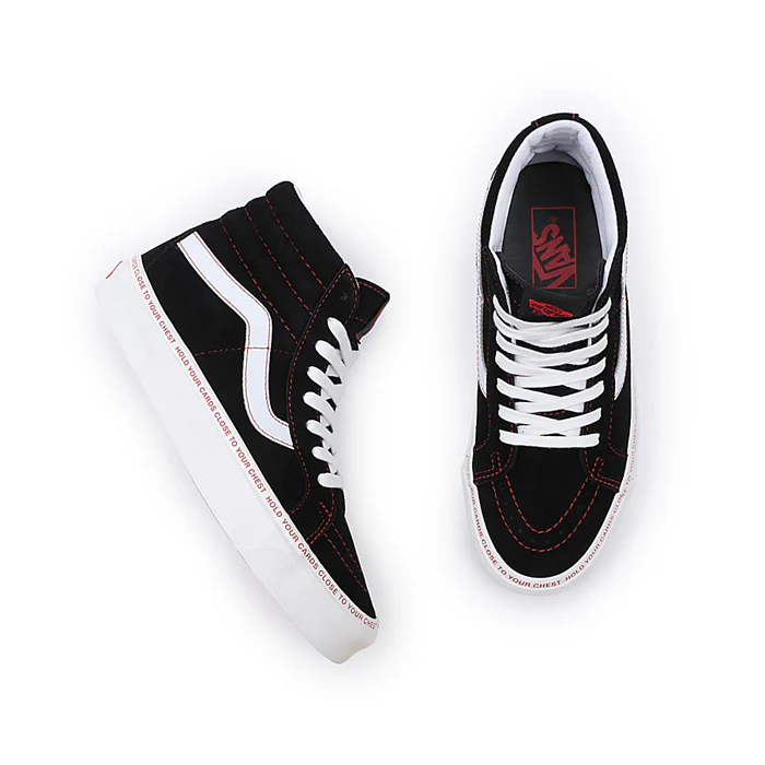 UA SK8-Hi 38 DX - Image 4