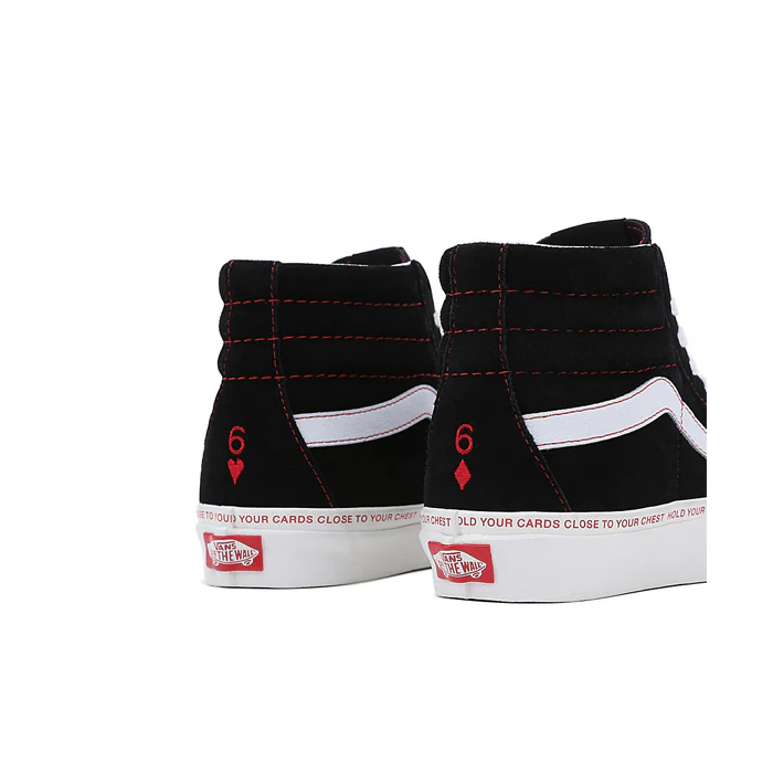 UA SK8-Hi 38 DX - Image 5